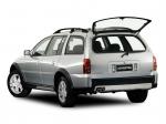 Holden Adventra LX8 2003 года